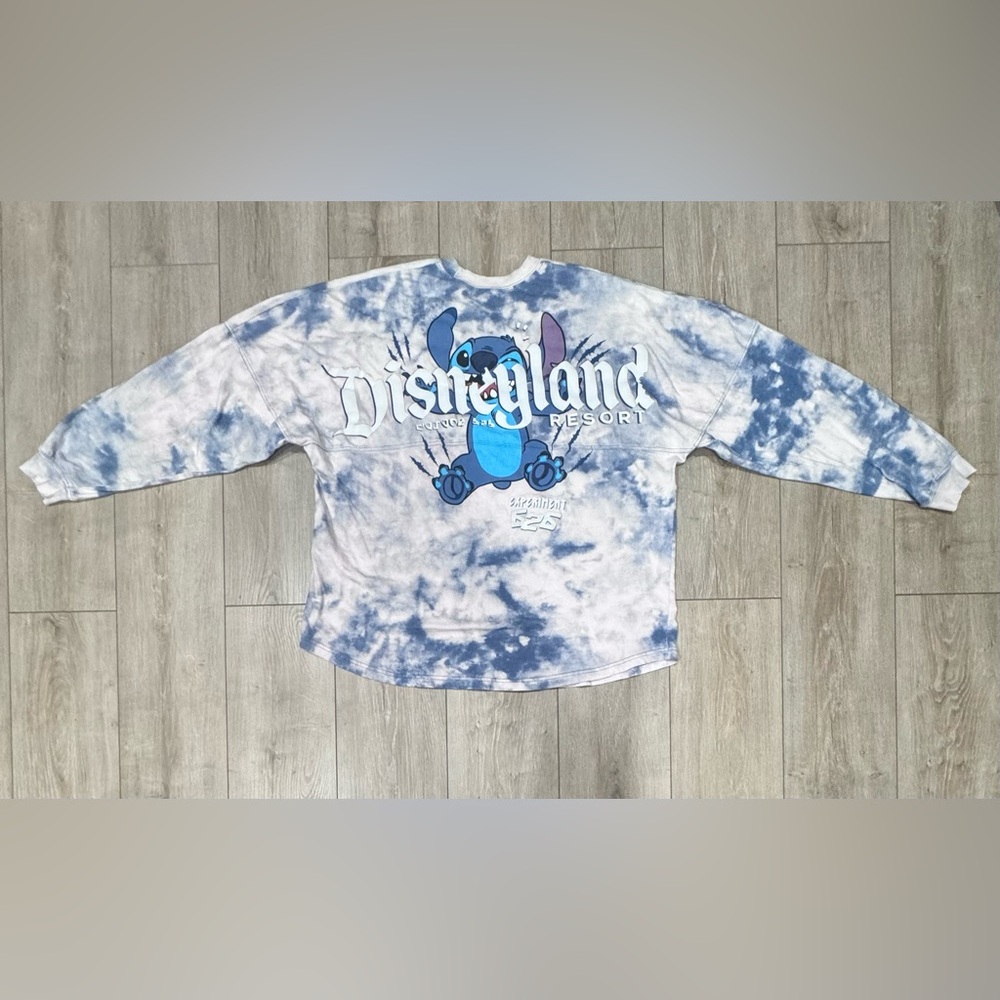 2021 Disneyland Resort Lilo & Stitch Experiment 626 Spirit Jersey Adult XL